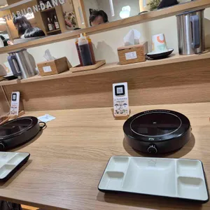 샤브온당 리뷰 사진