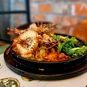 꽃피는화덕피자 D485 사진