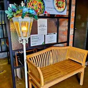 꽃피는화덕피자 D485 리뷰 사진