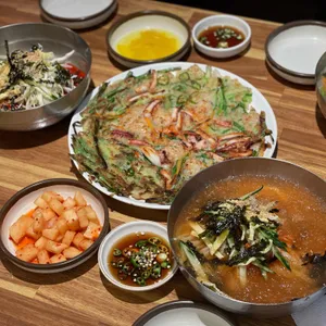 미남칼국수 사진