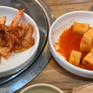황토감자탕 리뷰 사진