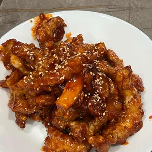 가마솥탕수육 그리고김밥 사진 2