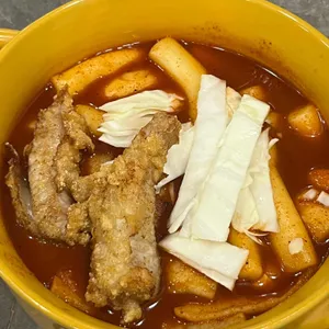 가마솥탕수육 그리고김밥 대표 사진
