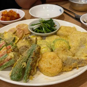 종로빈대떡 사진 1