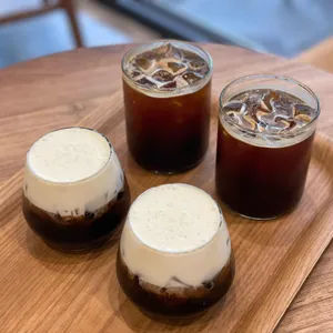 블랙업커피 사진