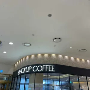 블랙업커피 리뷰 사진