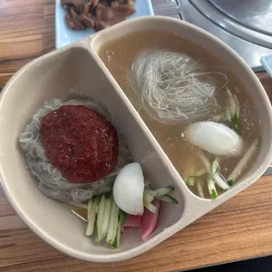 고기애함흥냉면 사진