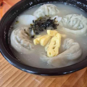 지장산막국수 사진