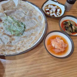 지장산막국수 사진