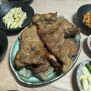 제일숯불갈비 사진