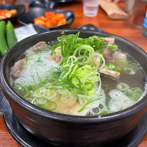 기운센갈비탕 사진