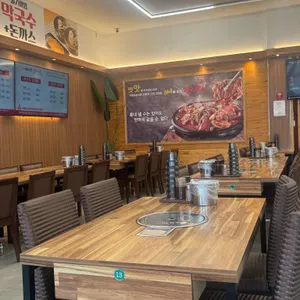 뼈에반한감자탕 리뷰 사진