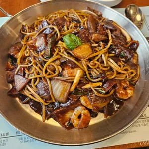 청담반점 사진