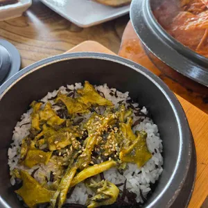 중문고등어쌈밥 사진