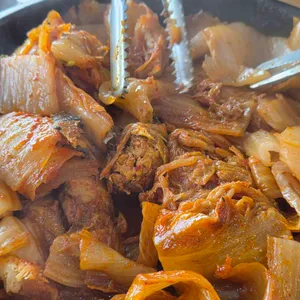 중문고등어쌈밥 사진