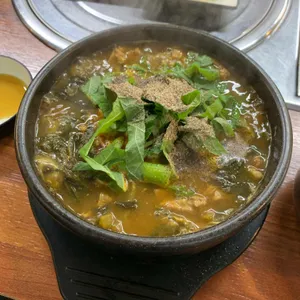 무청감자탕 사진 2