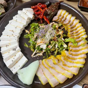두레두부마을 사진 1