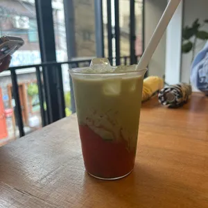 데이원커피바 사진