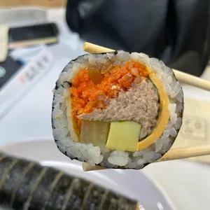오공김밥 사진