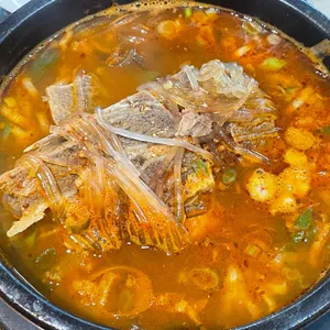 도쿄감자탕 사진
