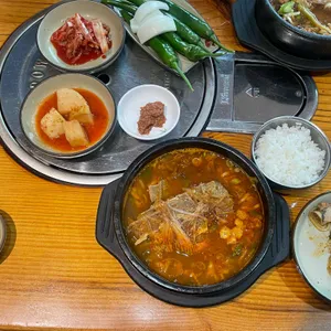 도쿄감자탕 사진