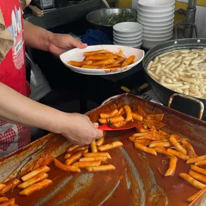 모녀떡볶이 사진