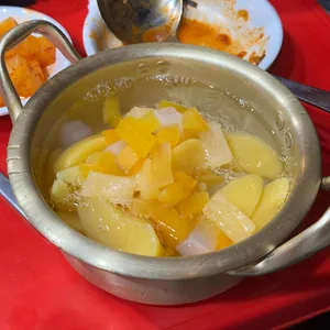 한사발포차 사진