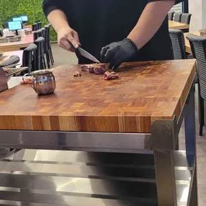 모락모락정육식당 대표 사진