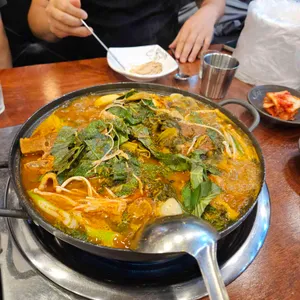 남다른감자탕 사진