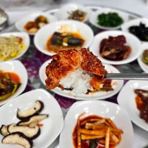 모아음식점 사진