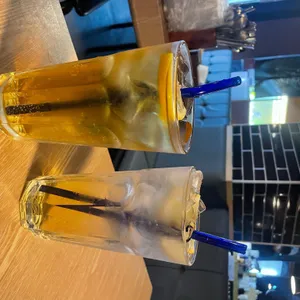 오술차 리뷰 사진