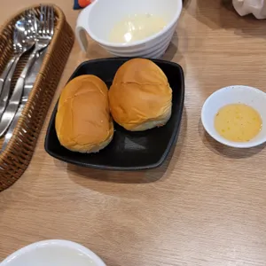 브라운돈까스 사진