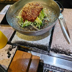 산청숯불가든 사진