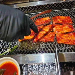 산청숯불가든 사진