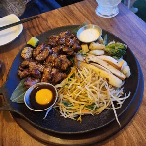 우호데판야키 사진