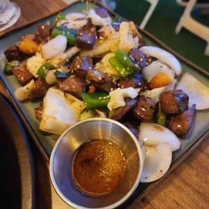 우호데판야키 사진