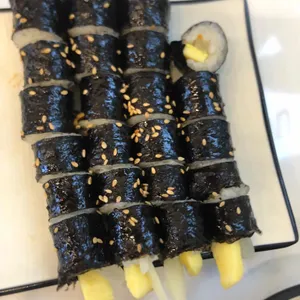 문쓰맘꼬마김밥 리뷰 사진