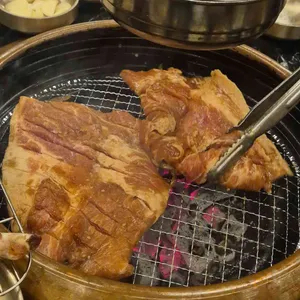 여제갈비 대표 사진