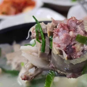 가마솥소문난순대국 사진