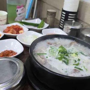 가마솥소문난순대국 사진