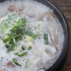 가마솥소문난순대국 사진