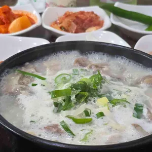 가마솥소문난순대국 사진