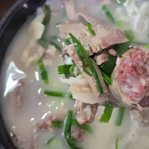 가마솥소문난순대국 사진