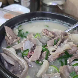가마솥소문난순대국 사진