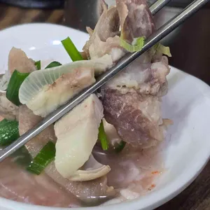 가마솥소문난순대국 사진