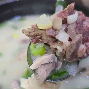 가마솥소문난순대국 사진