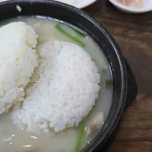 가마솥소문난순대국 사진