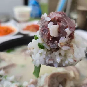 가마솥소문난순대국 리뷰 사진