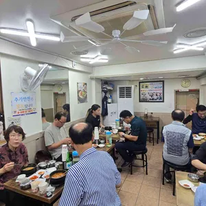 가마솥소문난순대국 리뷰 사진