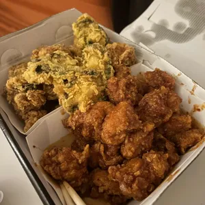 제주전복치킨 사진 1